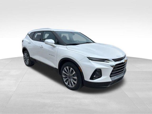 used 2022 Chevrolet Blazer car, priced at $31,995