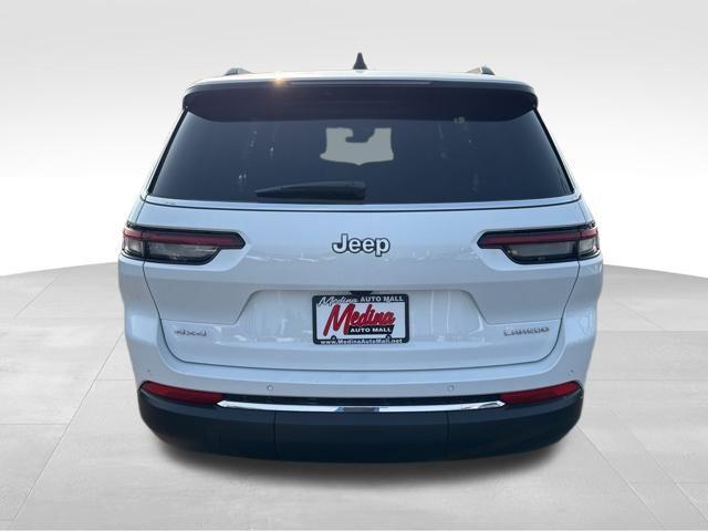 new 2025 Jeep Grand Cherokee L car, priced at $42,334