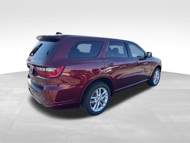 new 2026 Dodge Durango car, priced at $38,850