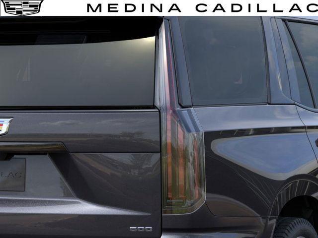 new 2025 Cadillac Escalade car, priced at $111,515