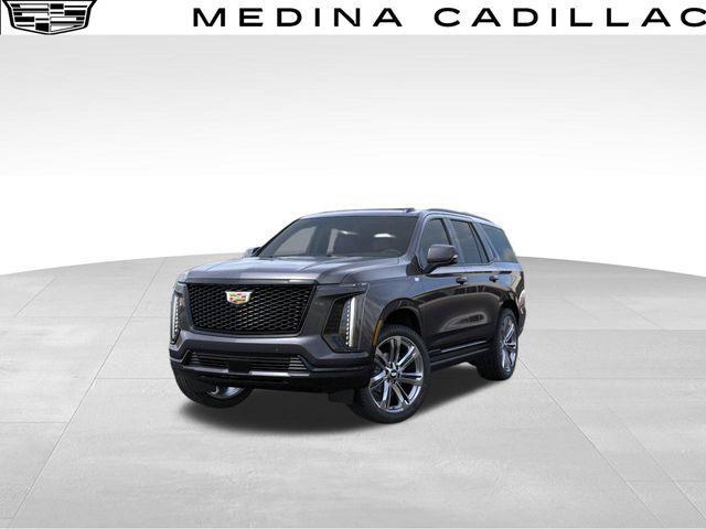 new 2025 Cadillac Escalade car, priced at $111,515
