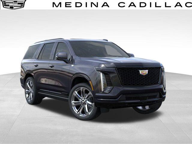 new 2025 Cadillac Escalade car, priced at $111,515