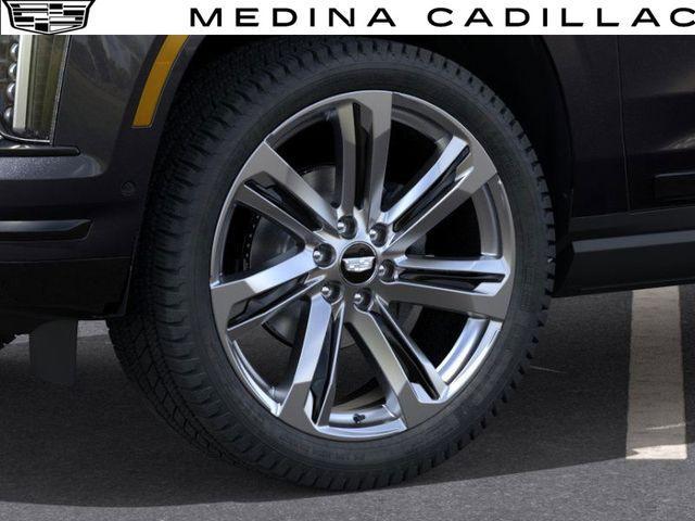 new 2025 Cadillac Escalade car, priced at $111,515