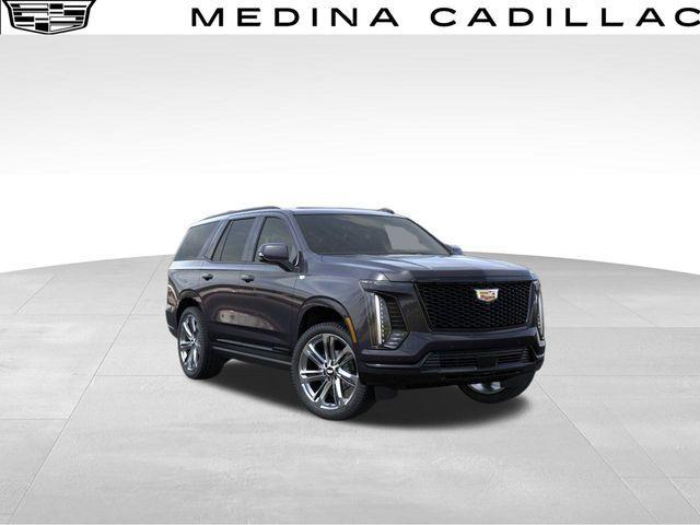 new 2025 Cadillac Escalade car, priced at $111,515