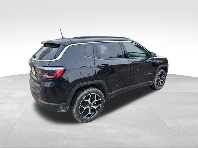 new 2025 Jeep Compass car, priced at $31,125