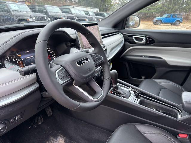 new 2025 Jeep Compass car, priced at $31,125