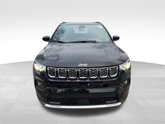 new 2025 Jeep Compass car, priced at $31,125