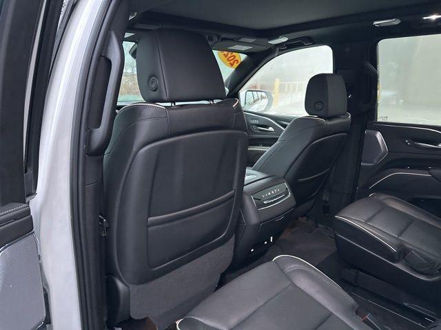 used 2023 Cadillac Escalade ESV car, priced at $72,800