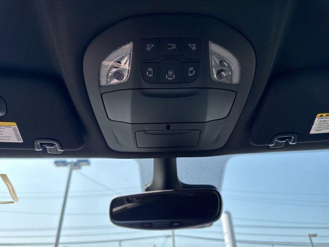new 2026 Chrysler Pacifica car, priced at $39,484