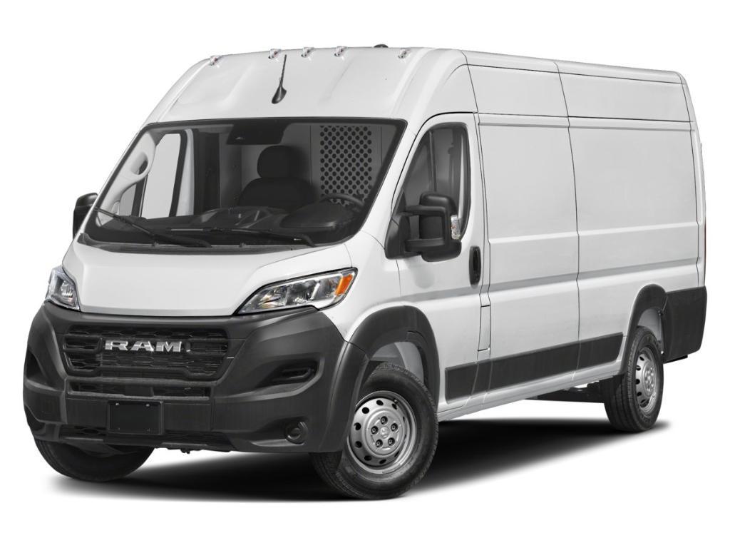 new 2025 Ram ProMaster 3500 car, priced at $63,230