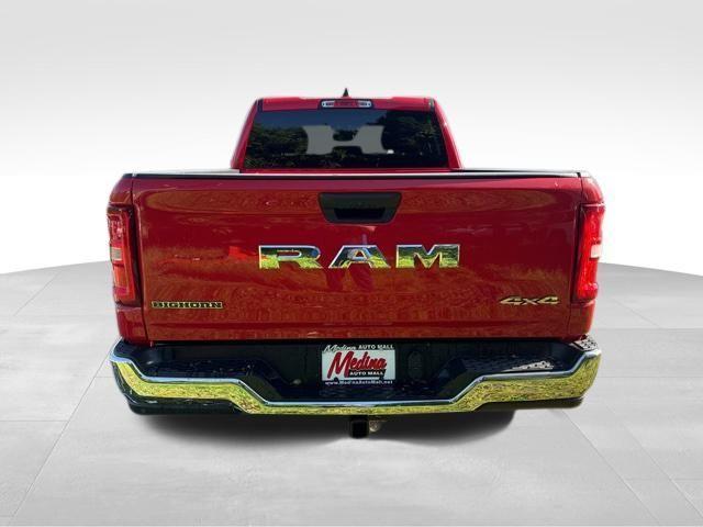 new 2025 Ram 1500 car, priced at $36,628