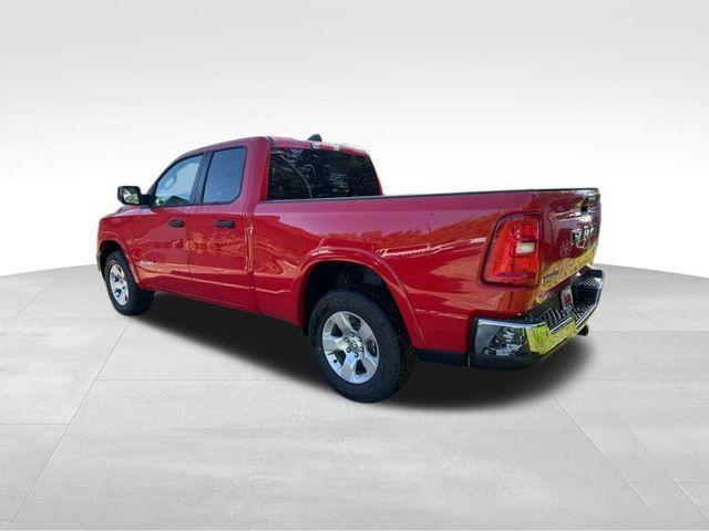 new 2025 Ram 1500 car, priced at $36,628