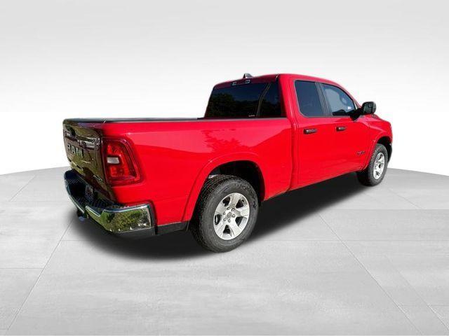 new 2025 Ram 1500 car, priced at $36,628