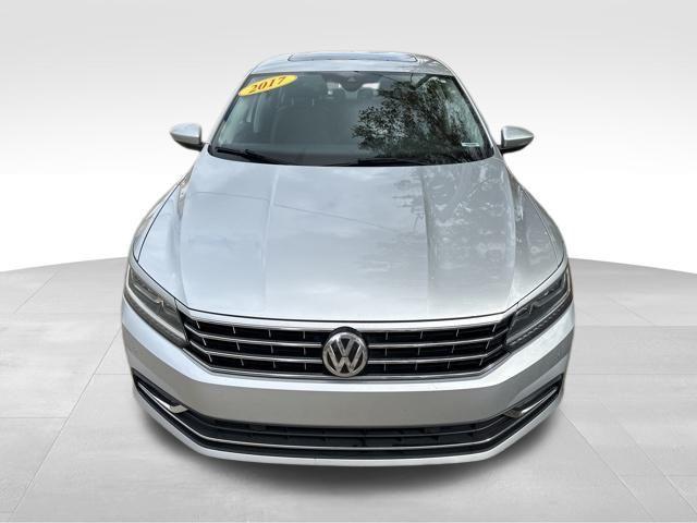 used 2017 Volkswagen Passat car, priced at $12,555