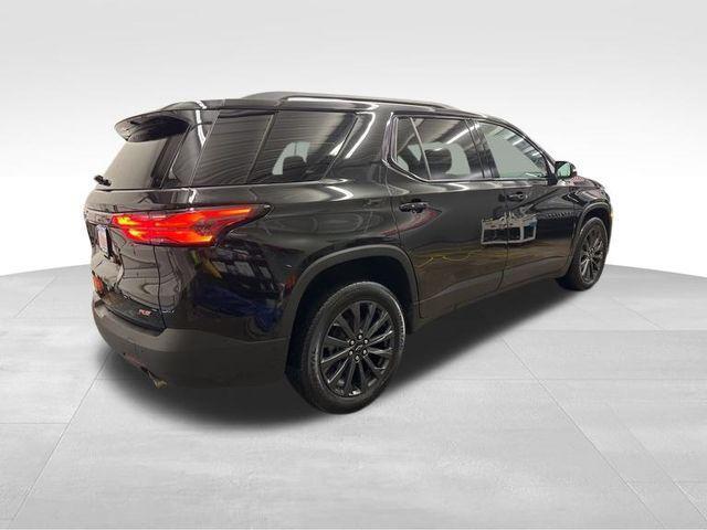 used 2022 Chevrolet Traverse car, priced at $38,995