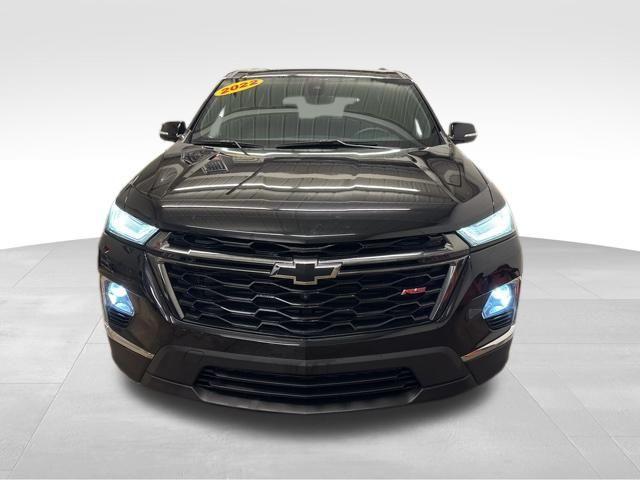 used 2022 Chevrolet Traverse car, priced at $38,995