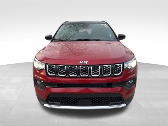 new 2025 Jeep Compass car, priced at $28,126