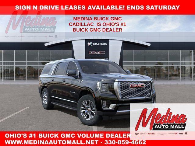 new 2024 GMC Yukon XL car, priced at $78,812