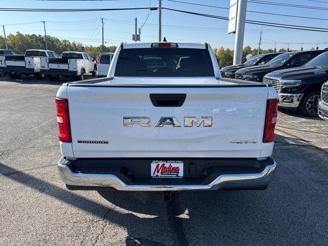 new 2025 Ram 1500 car, priced at $46,063