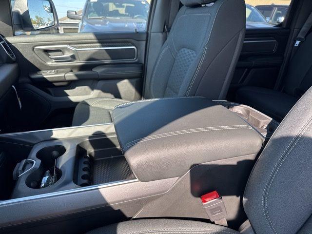 new 2025 Ram 1500 car, priced at $46,063