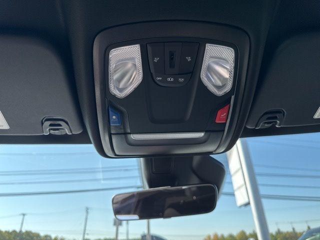 new 2025 Ram 1500 car, priced at $46,063