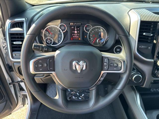 new 2025 Ram 1500 car, priced at $46,063