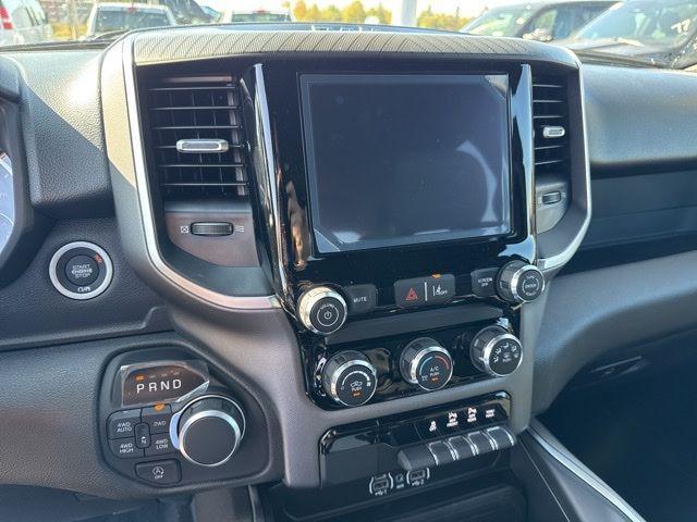 new 2025 Ram 1500 car, priced at $46,063