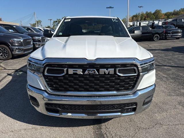 new 2025 Ram 1500 car, priced at $46,063