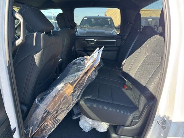 new 2025 Ram 1500 car, priced at $46,063