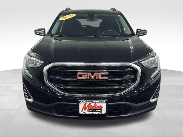 used 2019 GMC Terrain car, priced at $18,632