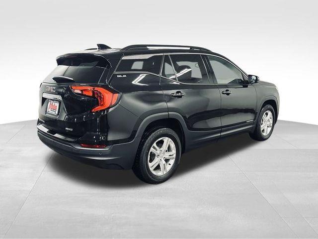 used 2019 GMC Terrain car, priced at $18,632