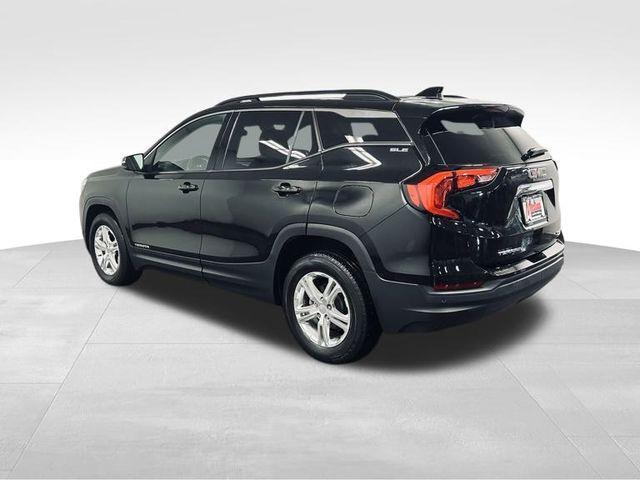 used 2019 GMC Terrain car, priced at $18,632