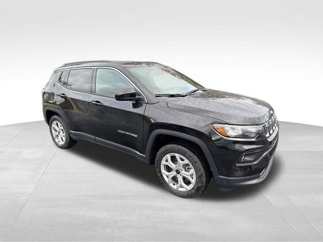 new 2025 Jeep Compass car, priced at $25,786