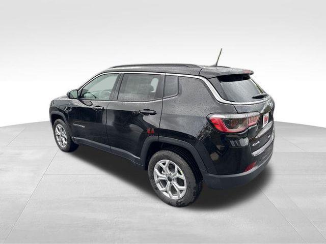 new 2025 Jeep Compass car, priced at $25,786