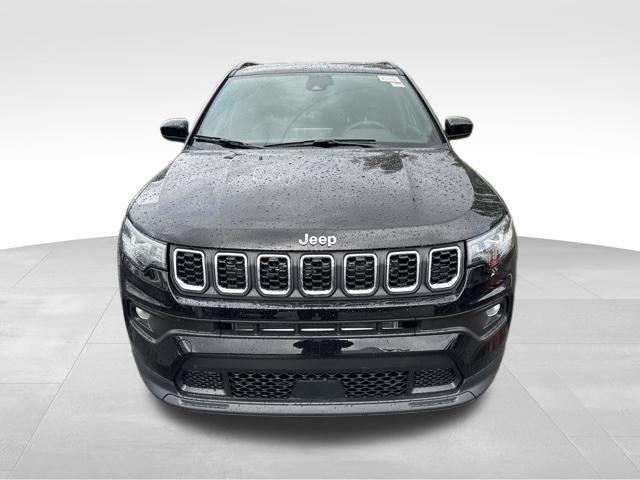 new 2025 Jeep Compass car, priced at $25,786