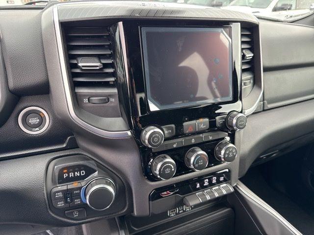 new 2025 Ram 1500 car, priced at $37,311