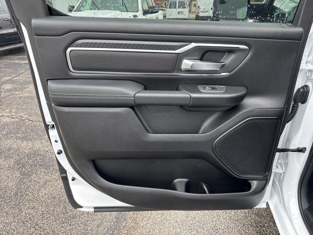 new 2025 Ram 1500 car, priced at $37,311