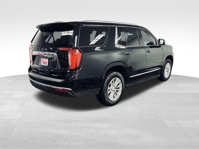 used 2021 GMC Yukon car, priced at $51,324