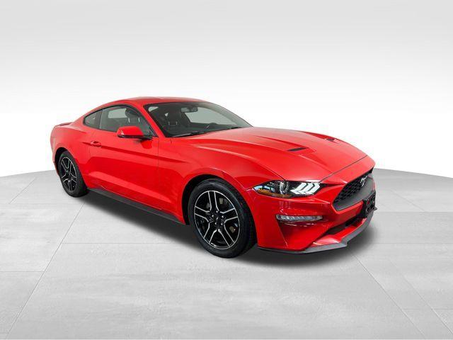 used 2020 Ford Mustang car, priced at $19,995