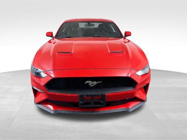 used 2020 Ford Mustang car, priced at $19,995