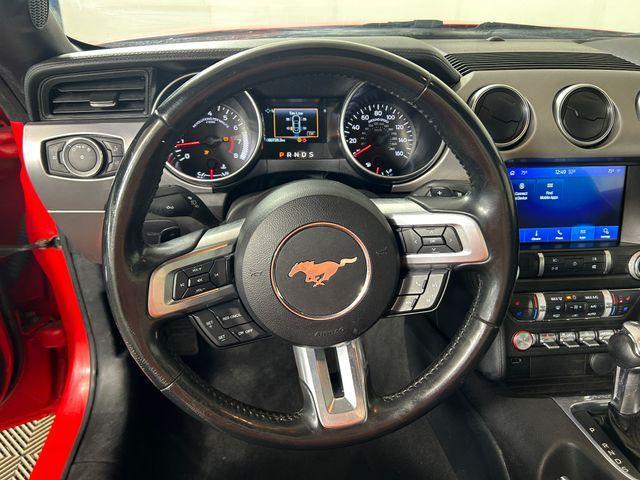 used 2020 Ford Mustang car, priced at $19,995