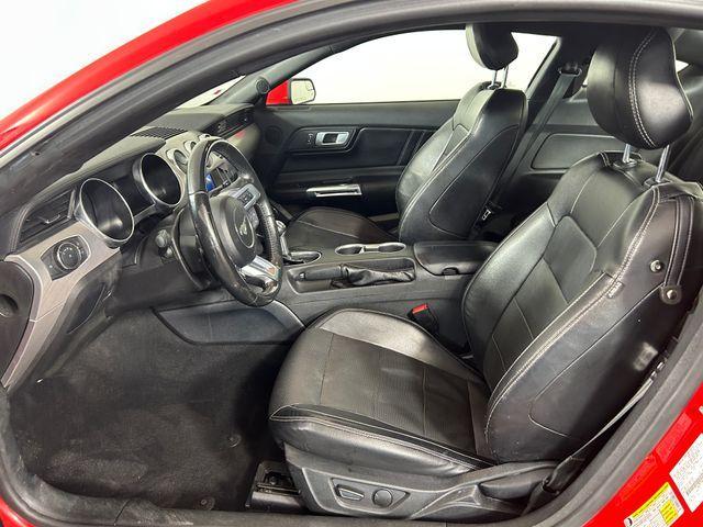 used 2020 Ford Mustang car, priced at $19,995