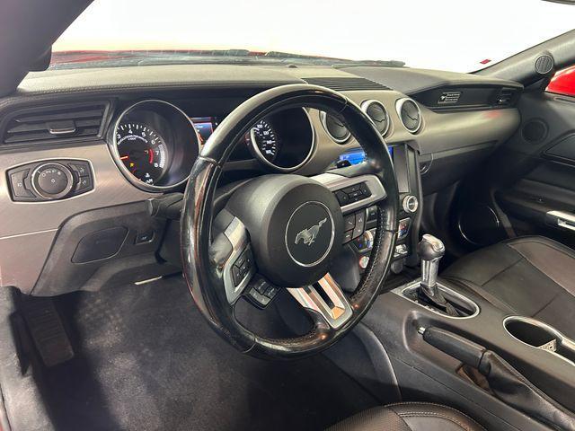 used 2020 Ford Mustang car, priced at $19,995