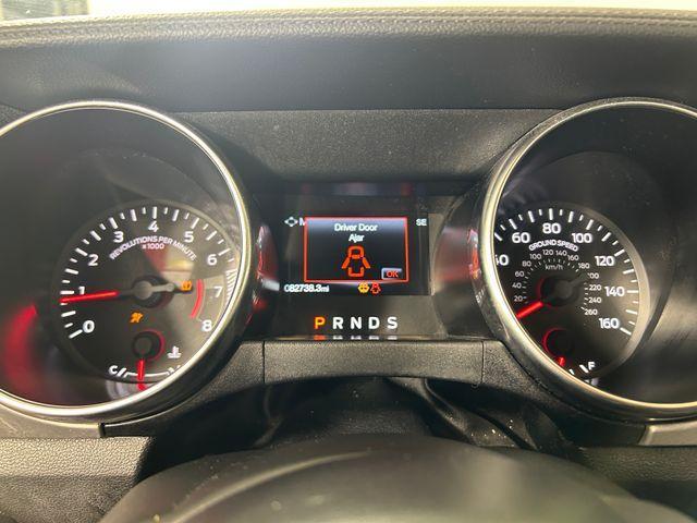 used 2020 Ford Mustang car, priced at $19,995