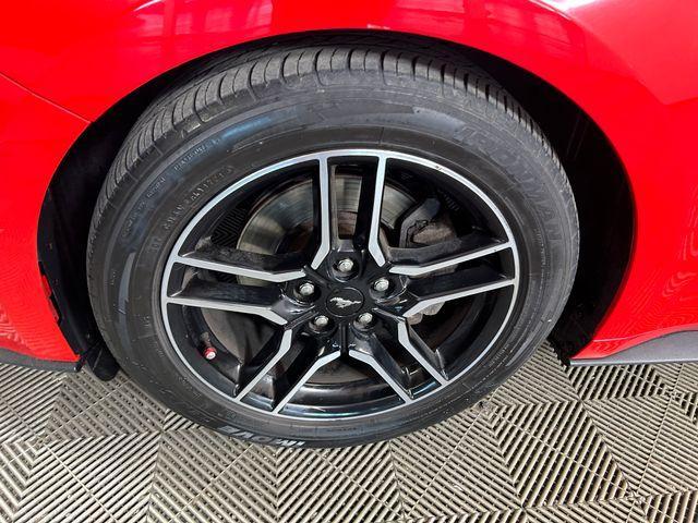 used 2020 Ford Mustang car, priced at $19,995