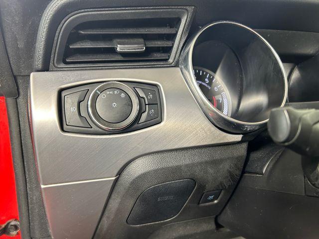used 2020 Ford Mustang car, priced at $19,995