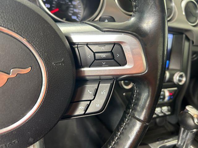 used 2020 Ford Mustang car, priced at $19,995