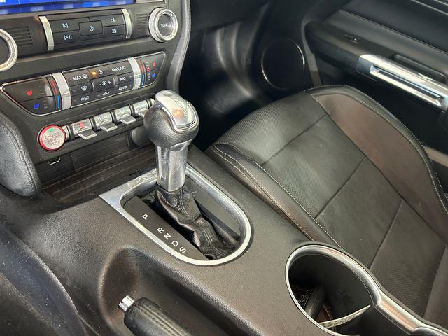 used 2020 Ford Mustang car, priced at $19,995