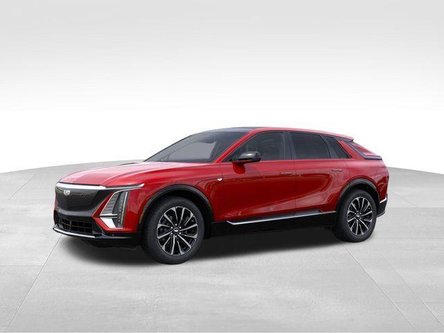 new 2024 Cadillac LYRIQ car, priced at $67,795