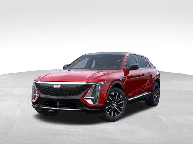 new 2024 Cadillac LYRIQ car, priced at $67,795